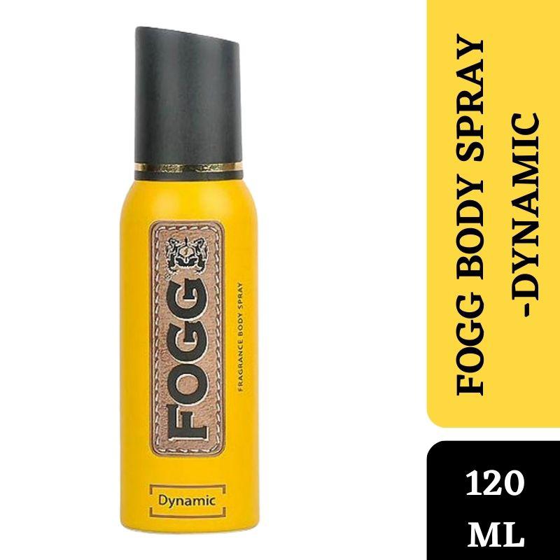 Fogg Body Spray Dynamic 120ml